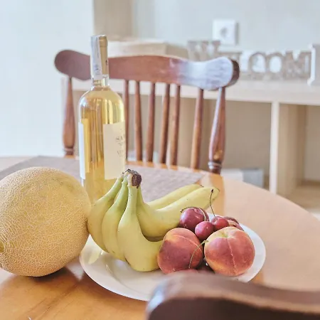 Apartmán Zanteapts 360 Gouzeli