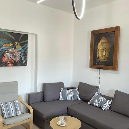 Apartmán Zanteapts 360 Gouzeli *