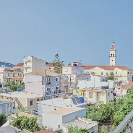 Zanteapts 360 Gouzeli Zakynthos Town