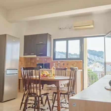 Zanteapts 360 Gouzeli Apartment